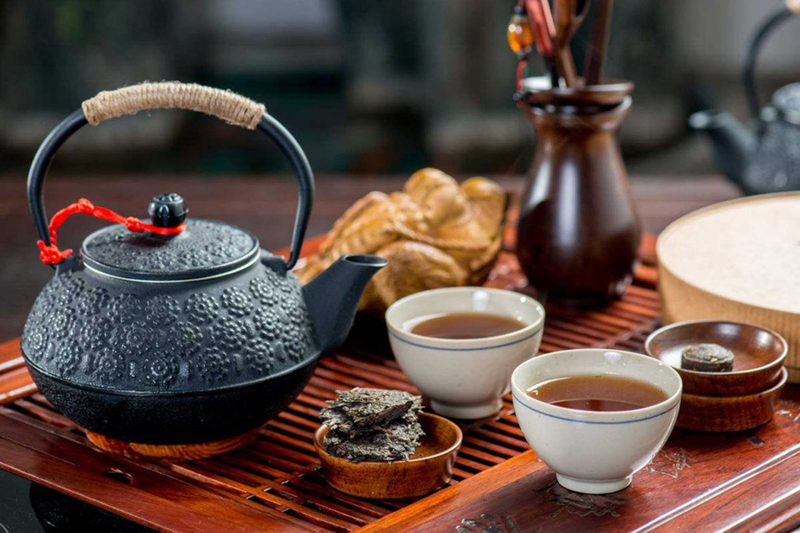 普洱茶