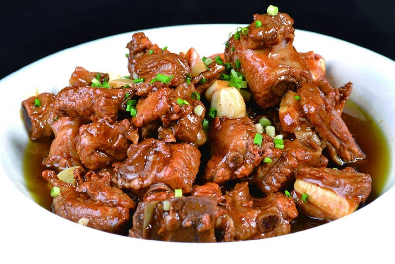 红烧排骨