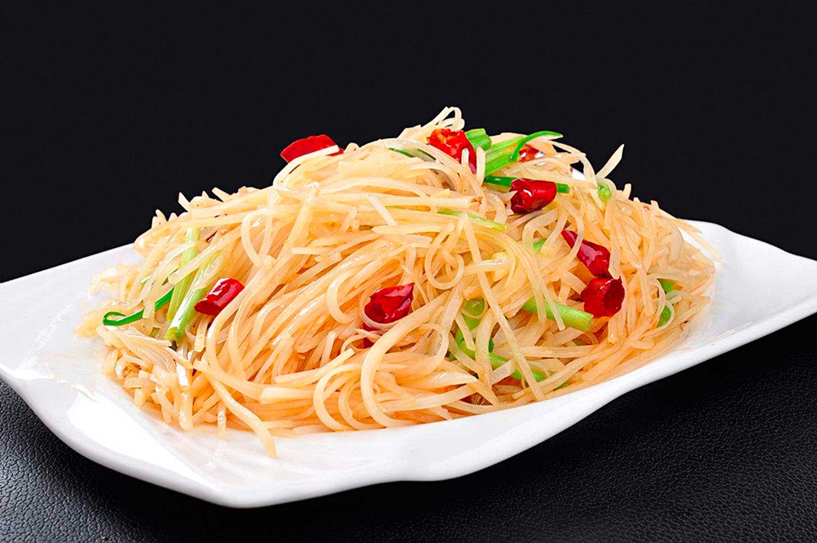 酸辣土豆丝