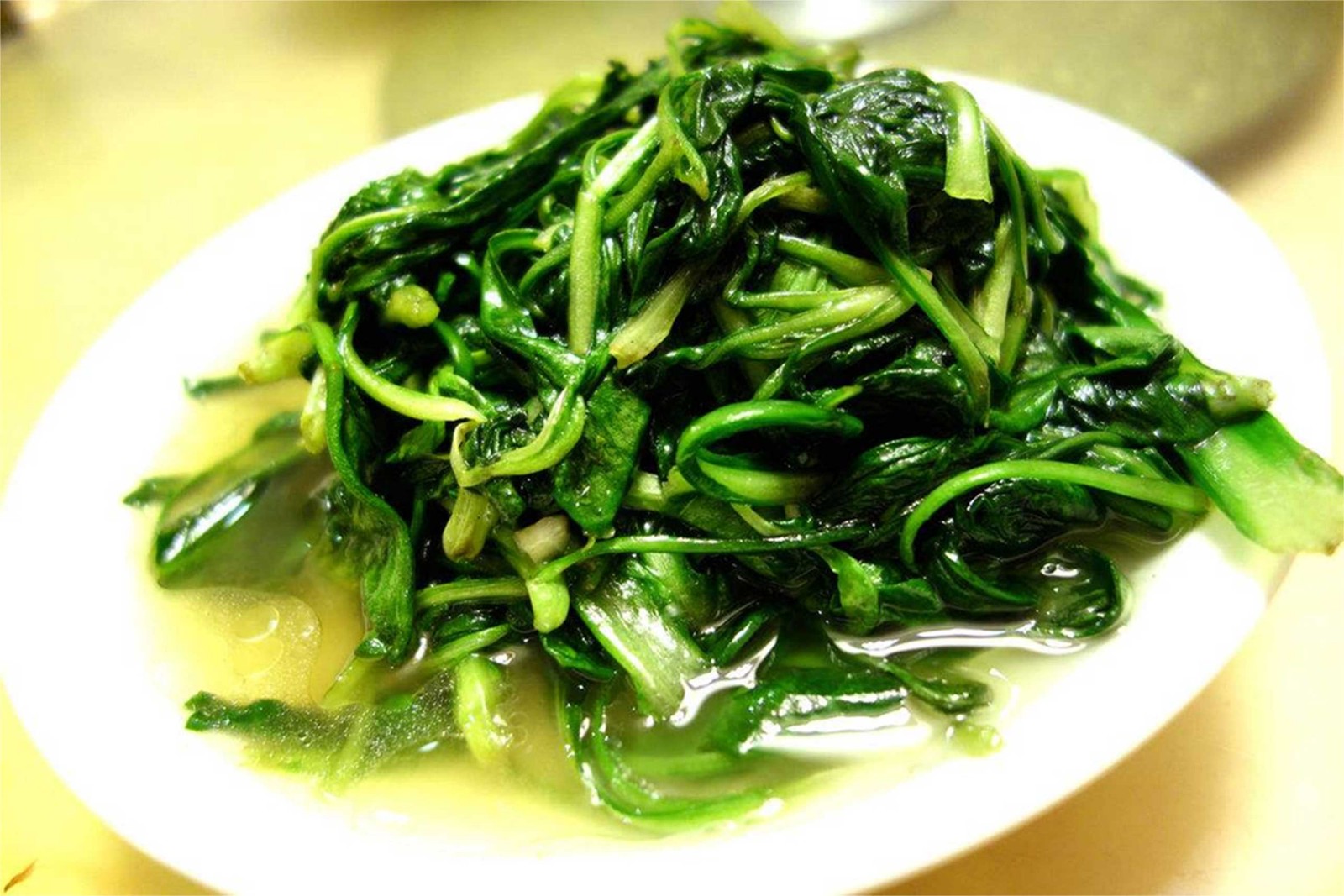 清炒时蔬