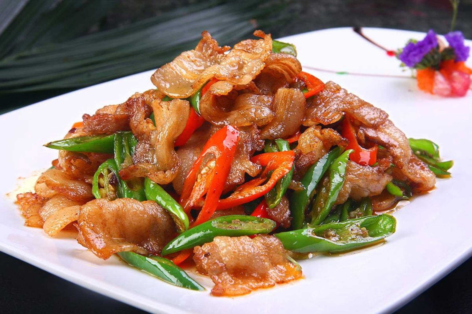 小炒肉