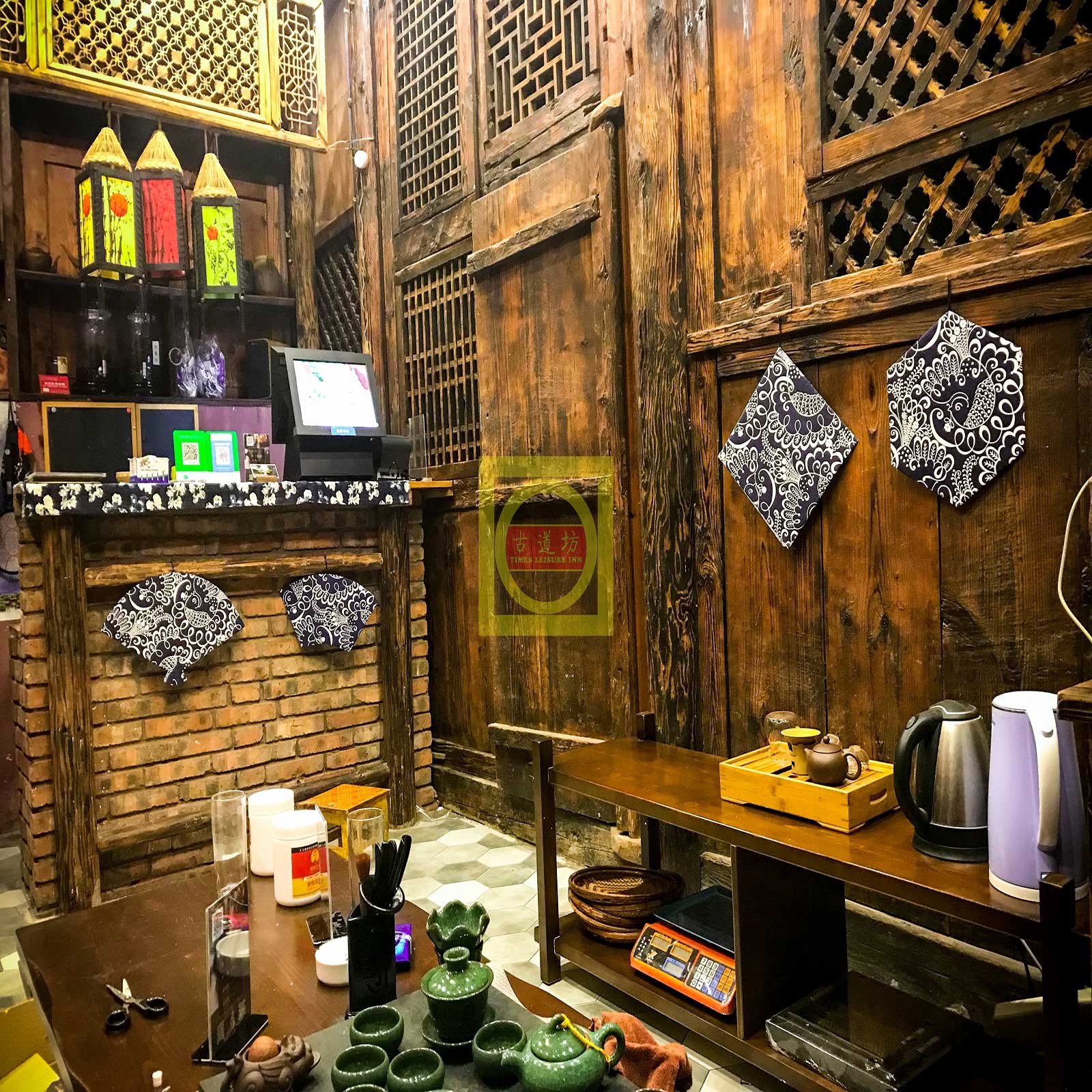 温馨大床房